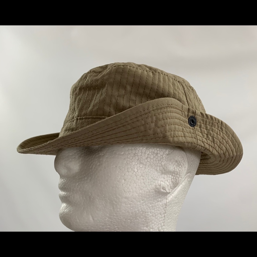 LL Bean safari hat sz large